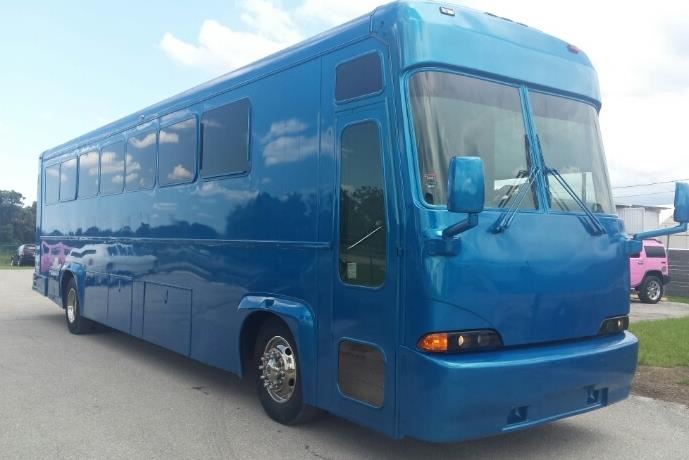 Party Bus Parkland, FL 